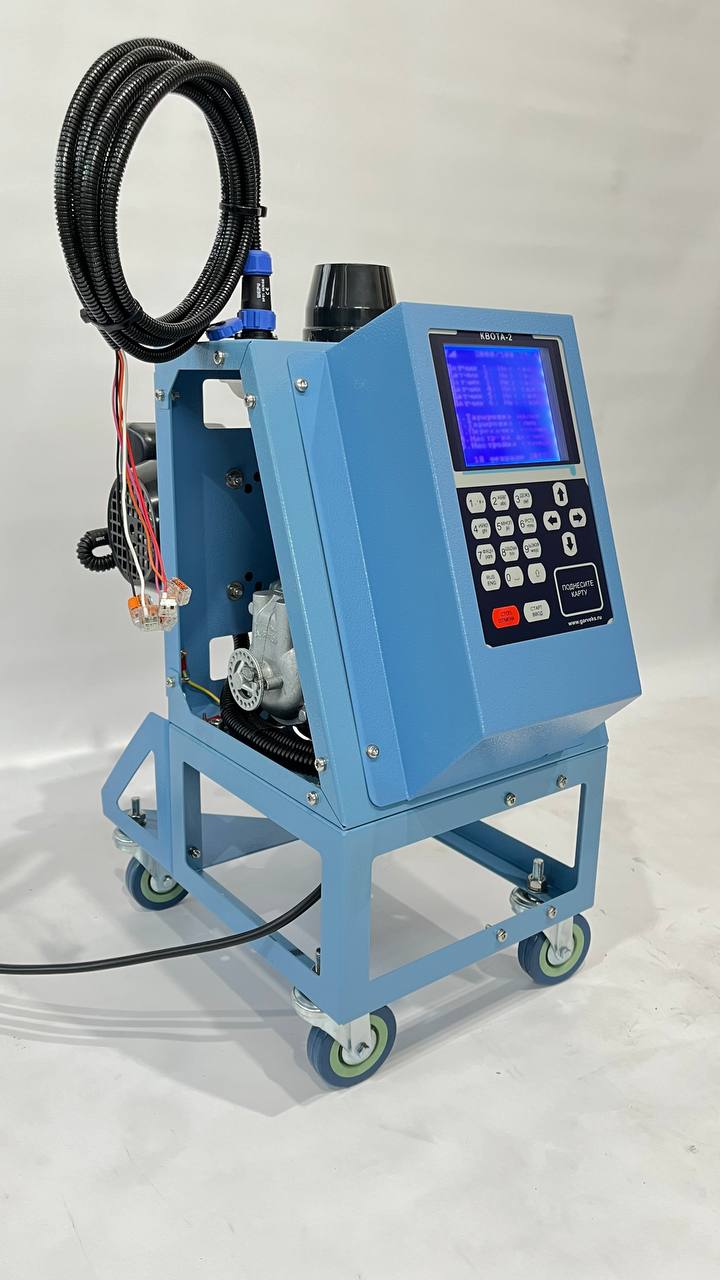 Тарировочные станции Гарвекс всегда есть в наличии