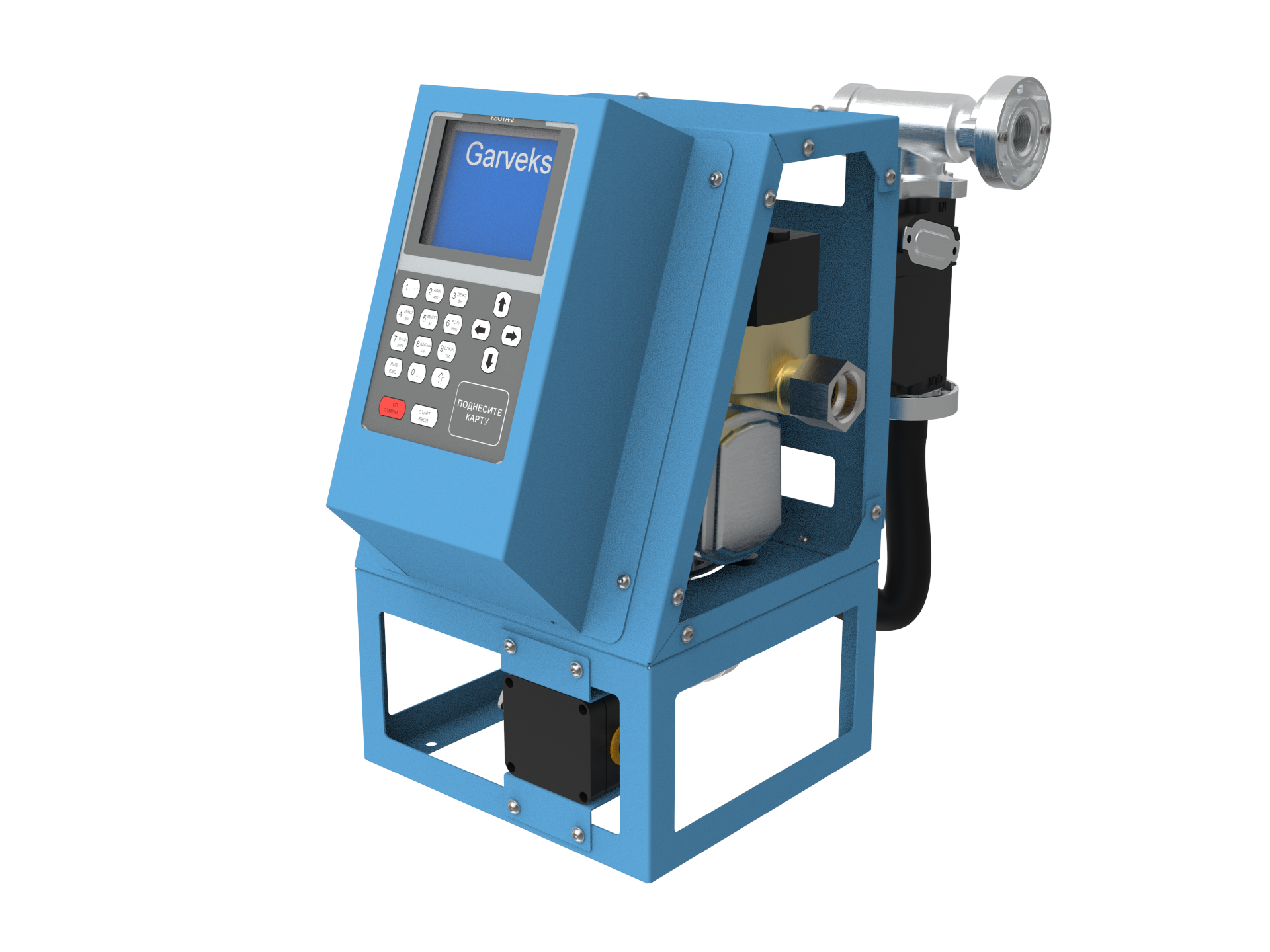 Топливораздаточная колонка Мини