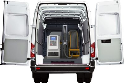 Мобильный заправочный комплекс