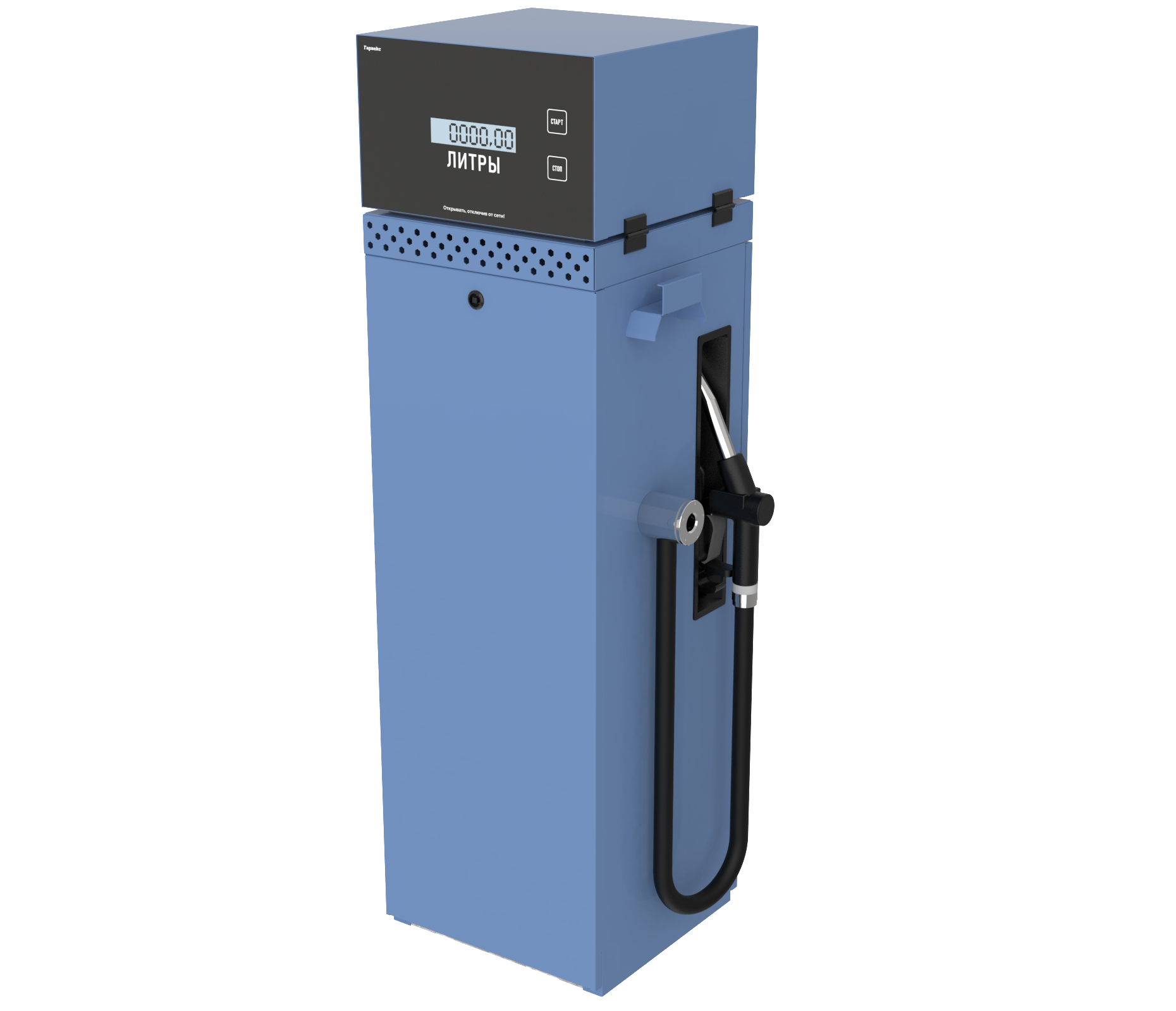 Топливораздаточная колонка Нева-Р